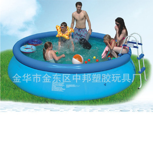 生产夹网水池充气水池品保
