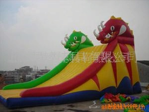 气模,充气玩具,充气滑梯,可来样