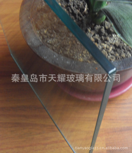 10mm浮法玻璃原片白玻玻璃秦皇岛浮法