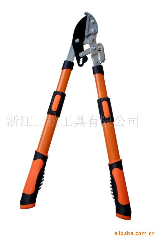 铝/钢管木柄高枝剪