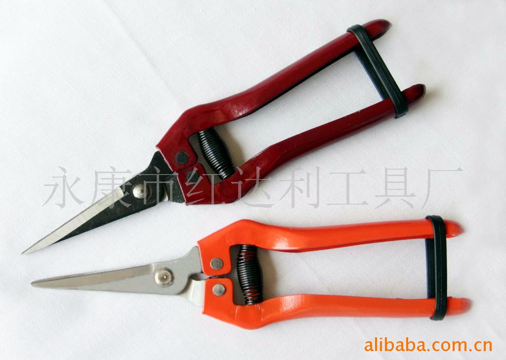 园林剪,摘果剪,整枝剪,园林工具