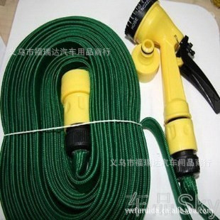 车家两用加厚水管洒水浇花水洗车高压水15米