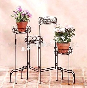 ԰ʽĲ㻨IronFlowerStand۵