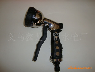 八功能喷水八锌合金喷水园艺水园林水