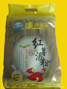 800g红薯汤粉,滑嫩柔软、韧性大