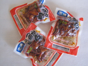 乐博铁板鱿鱼五种口味淘宝实体店货2.5kg*2包/箱(520)