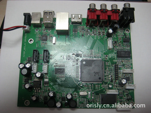 新品上市1080P高清家庭卡拉OK点歌机方案板卡