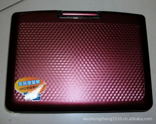 先科.移动9。5寸DVD.高清EDVD液晶电视游戏USB