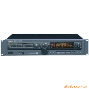 TASCAMCD¼CD-RW2000