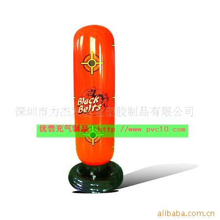 充气玩具,奥运体育用品,拳击手套,拳击柱,拳击袋(图)