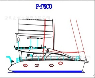 ͧӹP57-SCO,1100000Ԫ,ͧ