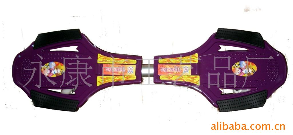 活力板全铝合金活力板二轮滑板两轮滑板龙板游