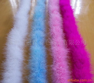 美观羽毛工艺品.羽毛.新款式羽毛绒条,羽毛毛条款式新颖