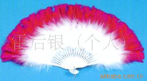 羽毛工艺品/羽毛制品/羽毛扇