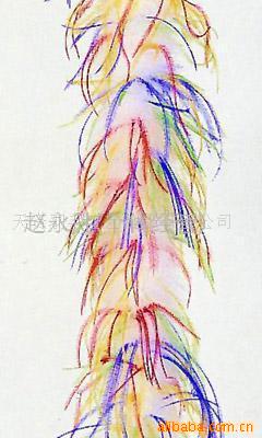 羽毛条,鸵鸟毛条,火片等(图)