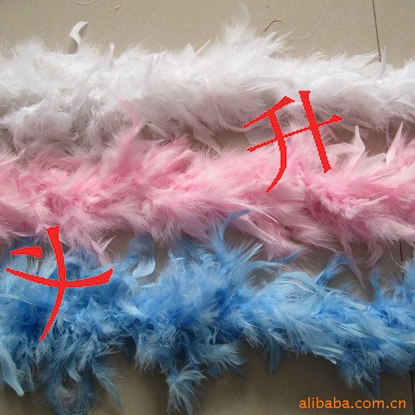 批发羽毛卡通花束材料厂家直销各种羽毛