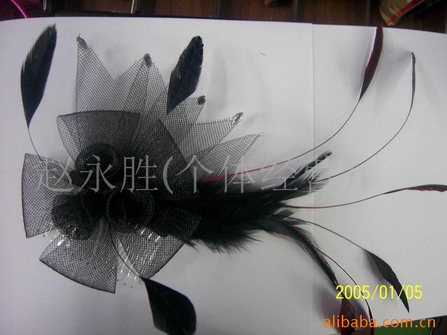 羽毛工艺品,羽毛装饰品,羽毛头饰,