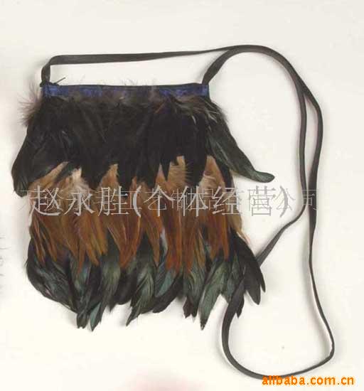 羽毛带,羽毛头饰,羽毛花,羽毛玫瑰花,火片(图)