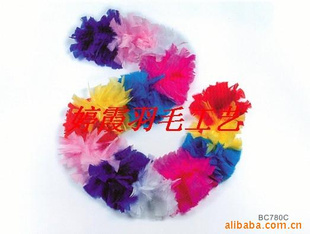 厂家直销火片毛条,羽毛绒条,用于各种节庆场合,价格面议