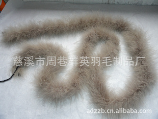 火鸡毛毛条鸵鸟毛毛条羽毛毛条羽毛制品
