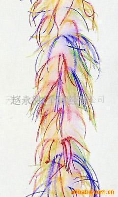 羽毛翅膀,鸵鸟毛条,火片绒条,羽毛,雀毛