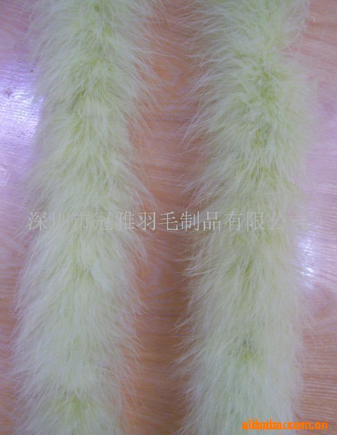 羽毛绒条/羽毛制品/羽毛工艺/羽毛(图)