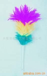 ,羽毛饰品,鸵鸟毛,雀尾,毛条,火片(图)