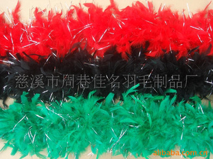 批发各种颜羽毛围巾,羽毛条,羽毛饰品