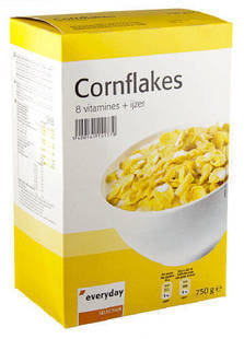 reverydayCornFlakesԭζƬIB750g