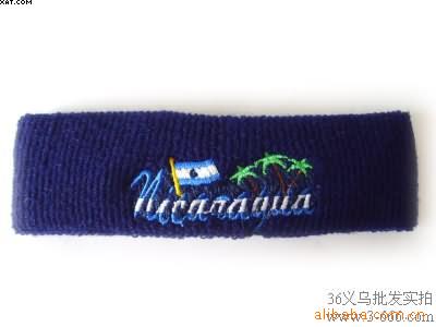汗带批发,护头带,头带,运动护理品,2元店批发,H