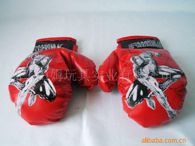 SM038247体育玩具-第三代蜘蛛侠拳击手套