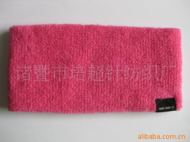 头带,织标头带