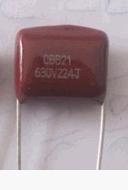 CBB۱ϩĤ0.22UF630V224500X0.4=200Ԫۺ