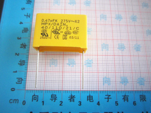 0.22UFK275VAC-X2224K0.22ufݽž10MM