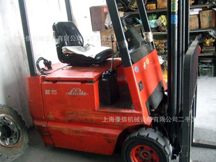 二手叉车,林德2吨电动叉车,杭州3.5吨叉车