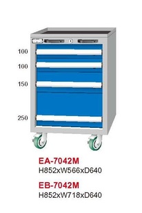 天钢EB-7042M重量型工具车图现货热卖