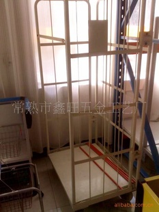 物流台车各车间仓库使用