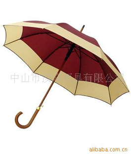 双双层高尔夫伞30寸全纤维骨