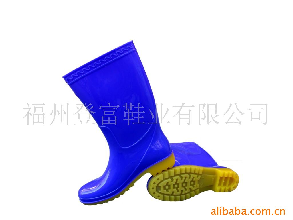 雨鞋雨靴工矿雨鞋PVC雨鞋耐油雨鞋
