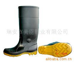 PVC雨鞋,雨靴,工矿雨鞋,安全雨靴DF07-2
