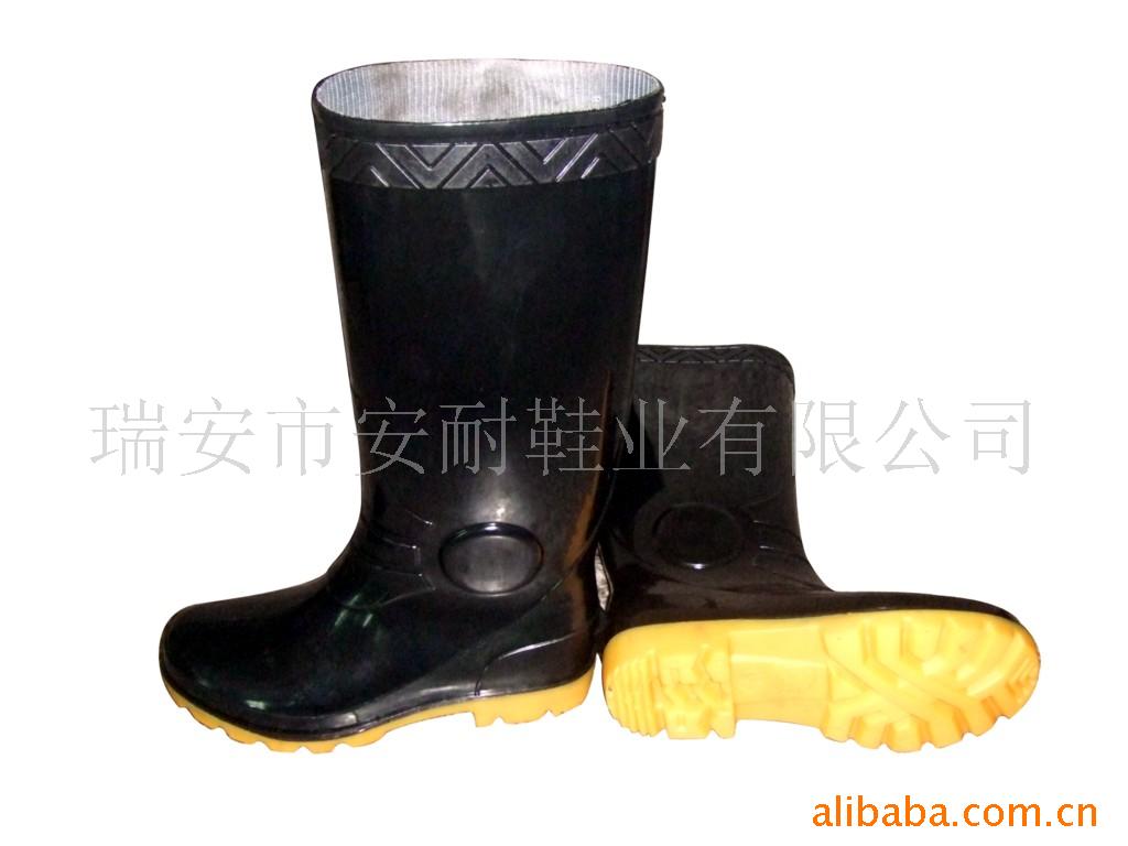 雨鞋雨靴劳保靴工矿靴儿童雨鞋