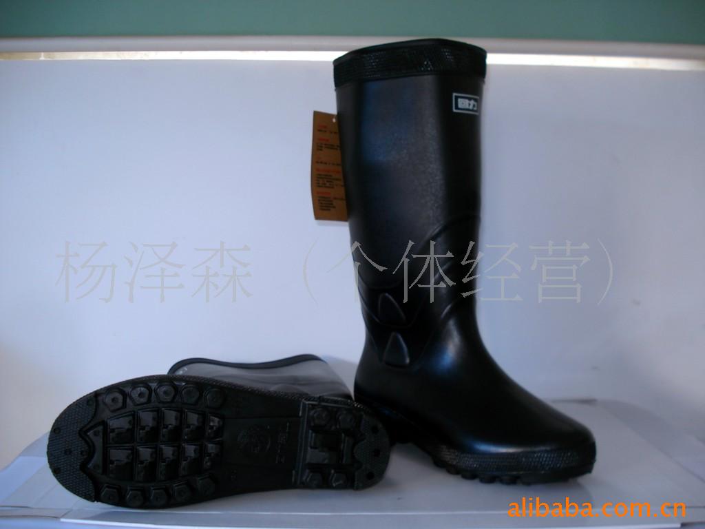 PVC男女雨鞋雨靴晴雨鞋