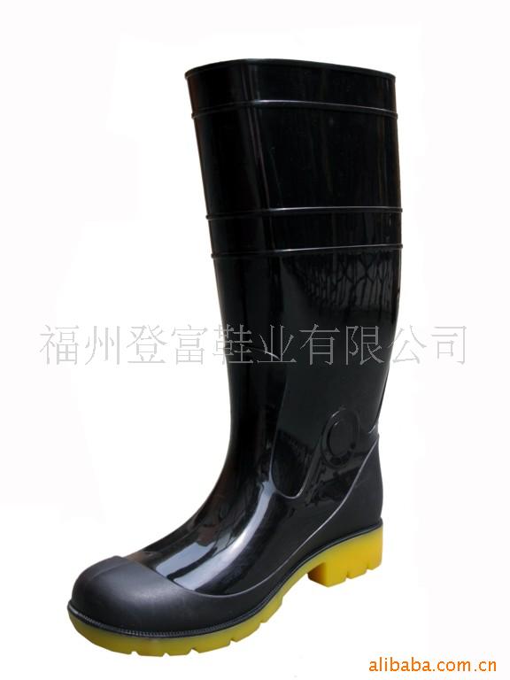 雨鞋雨靴PVC雨鞋劳保雨鞋工矿雨鞋