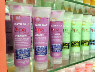 ӯѩSPAԡ400g׻bathsaltֱ