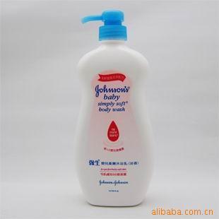 强生婴儿柔嫩沐浴乳(淡香)750ml