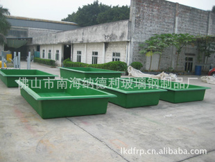 佛山纳德利大量坚固耐用环保型水产养殖箱大型养殖箱