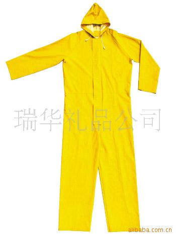 连体雨衣出口雨衣