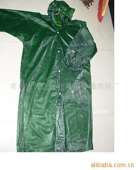牛筋农用长大衣雨衣(图)