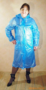 PVCraincoat