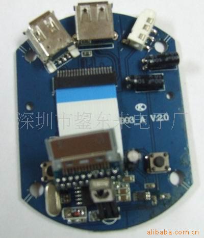 动物声语音IC(图)